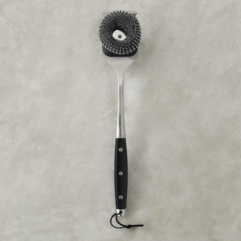 Williams Sonoma BBQ Grill Cleaning Brush Williams Sonoma AU